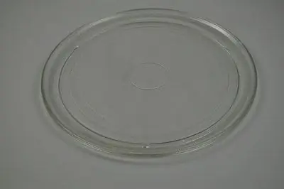 Glassfat, Zanussi mikrobølgeovn - 275 mm