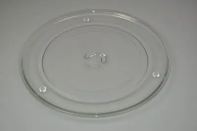Glassfat, AEG-Electrolux mikrobølgeovn - 325 mm