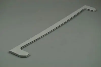 List til glasshylle, Teka kjøl og frys - 25 mm x 497 mm x 70 mm (forrest)