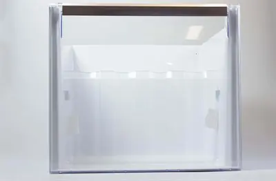 Skuff, Smeg kjøl og frys