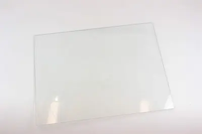 Glasshylle, Hotpoint kjøl og frys - Glass (over grønnsaksskuff)