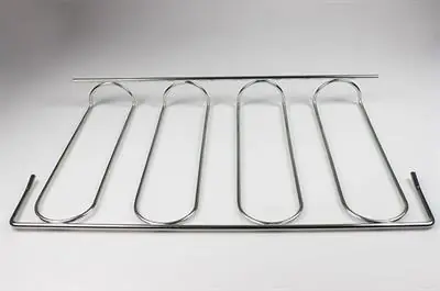 Flaskestativ, Whirlpool kjøl og frys - 475 mm x 290 mm