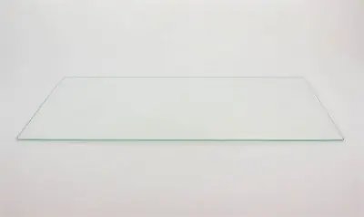 Glasshylle, Whirlpool kjøl og frys - Glass (ikke over grønnsaksskuffer)