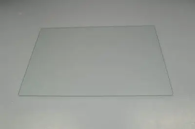 Glasshylle, Whirlpool kjøl og frys - Glass (over grønnsaksskuff)