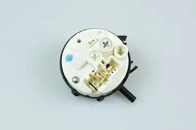 Nivåkontroll, Hanseatic vaskemaskin