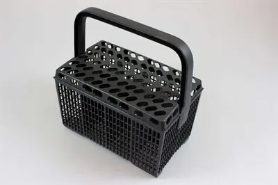 Bestikkurv, Zanussi oppvaskmaskin - 145 mm x 235 mm x 140 mm