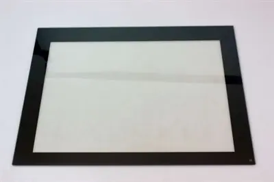 Ovnglass, Hotpoint-Ariston komfyr & stekeovn - 408 mm x 525 mm x 4 mm (innerglass)