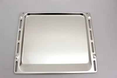 Stekebrett, KitchenAid komfyr & stekeovn - 20 mm x 450 mm x 375 mm