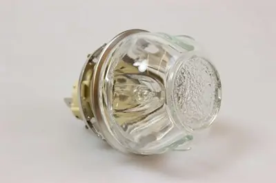 Lampe, Bauknecht komfyr & stekeovn (komplett)