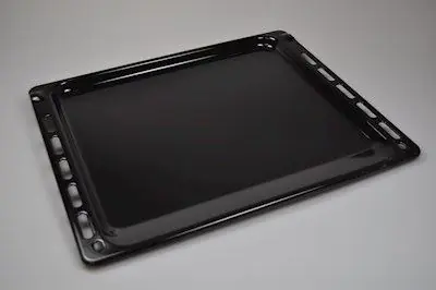 Stekebrett, Bauknecht komfyr & stekeovn - 17 mm x 445 mm x 375 mm
