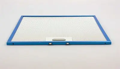 Metallfilter, Elektra Bregenz kjøkkenvifte - 10 mm x 325 mm x 320 mm