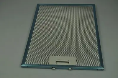 Metallfilter, Elica kjøkkenvifte - 9 mm x 255 mm x 387 mm (1 stk)