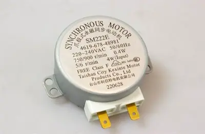 Motor for mikrobølgeovn, Cylinda mikrobølgeovn