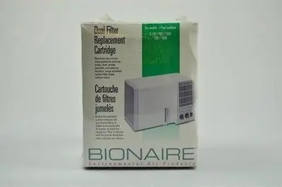 Luftfilter, Bionaire luftfukter og avfukter (Dual-filter)