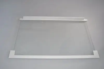 Glasshylle, Faure kjøl og frys - Glass (ikke over grønnsaksskuffer)