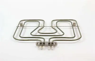 Grillelement, Electrolux komfyr & stekeovn