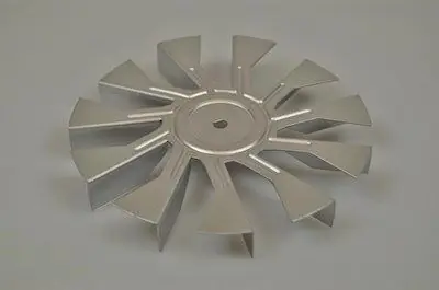 Vifteblad, AEG-Electrolux komfyr & stekeovn - 127 mm