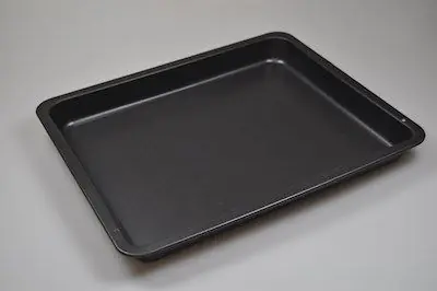 Langpanne, Arthur Martin-Electrolux komfyr & stekeovn - 40 mm x 425 mm x 355 mm