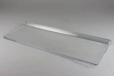 Front til grønnsaksskuff, Electrolux kjøl og frys - 161 mm x 405 mm x 22 mm