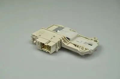 Dørlås, Rex vaskemaskin - 20 mm x 75 mm x 103 mm