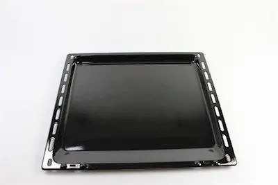 Bakeplate, Zanussi komfyr & stekeovn