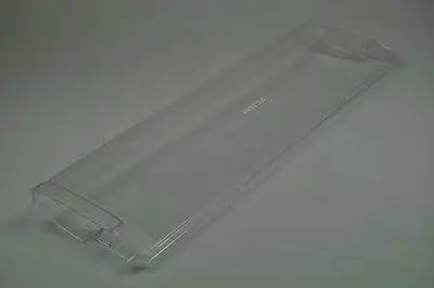 Front til grønnsaksskuff, Upo kjøl og frys - 100 mm x 490 mm x 135 mm (0-gradersone)