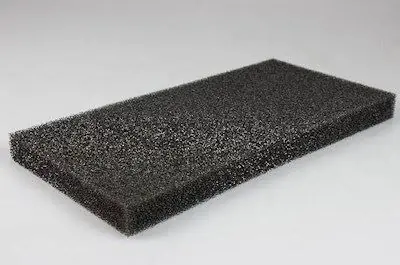 Filter, Gorenje tørketrommel (for kondensator)