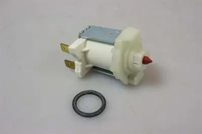 Saltventil, Sauter oppvaskmaskin (regenerering)