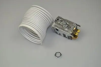 Termostat, Elektro Helios kjøl og frys