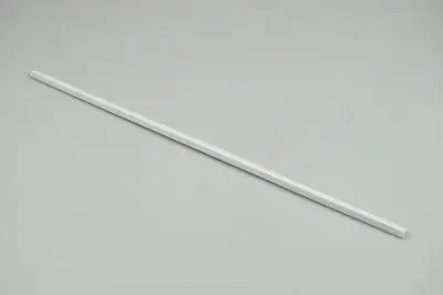 List til glasshylle, Caple kjøl og frys - 7 mm x 468 mm x 128 mm (over grønnsaksskuff)