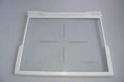 Glasshylle, Whirlpool kjøl og frys