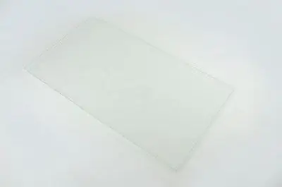 Glasshylle, Ikea kjøl og frys