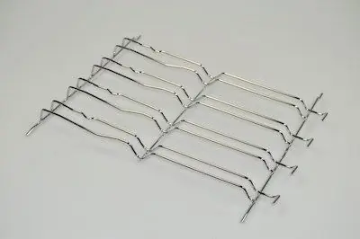 Holder for bakeplate, Bauknecht komfyr & stekeovn (venstre)