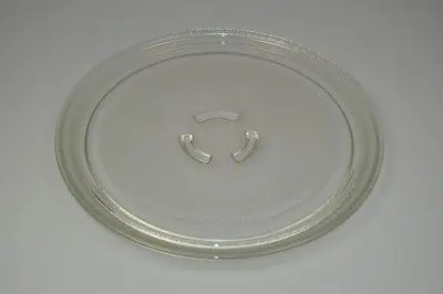 Glassfat, Hotpoint mikrobølgeovn - 280 mm