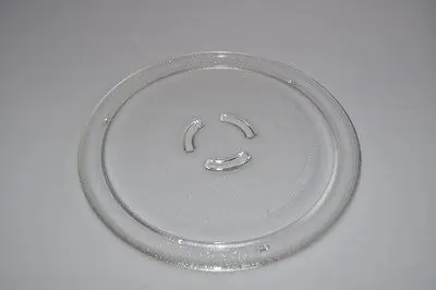 Glasstallerken, Whirlpool mikrobølgeovn - 250 mm