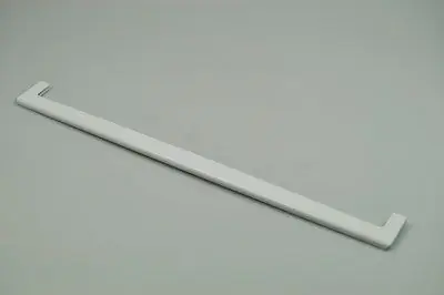 List til glasshylle, Gram kjøl og frys - 6 mm x 488 mm x B 49 mm / A 26 mm (forrest)