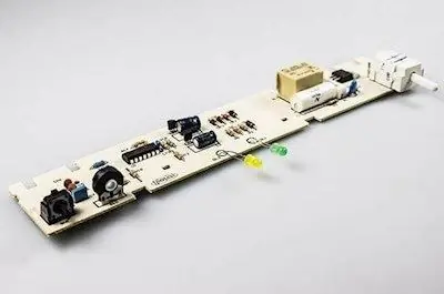 Elektronisk termostat, Brandt kjøl og frys