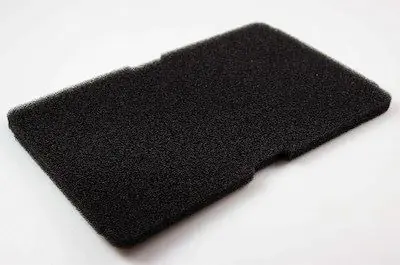 Skumfilter, Blomberg tørretumbler