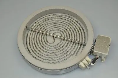 Kokesone, De Dietrich komfyr & stekeovn - 1200W 140 mm