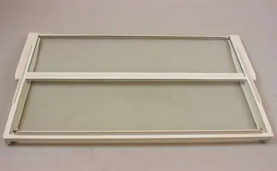 Glasshylle, Bosch kjøl og frys - Glass (2-delt)
