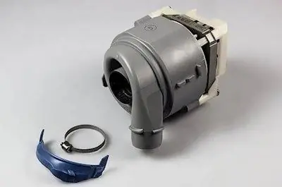 Varmepumpe, Siemens oppvaskmaskin