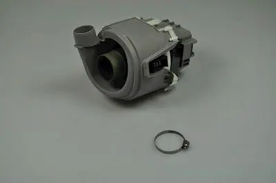 Varmepumpe, Siemens oppvaskmaskin