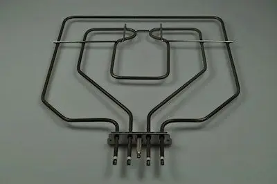 Grillelement, Constructa komfyr & stekeovn - 230V/2800W