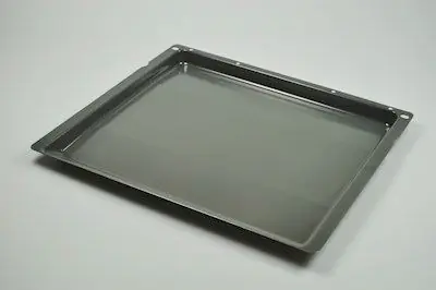 Stekebrett, Siemens komfyr & stekeovn - 24,5 mm x 442 mm x 370 mm