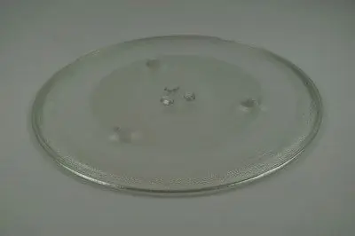Glassfat, Siemens mikrobølgeovn - 341 mm