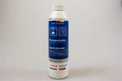 Flytende avkalkingsmiddel, Siemens espressomaskin - 250 ml