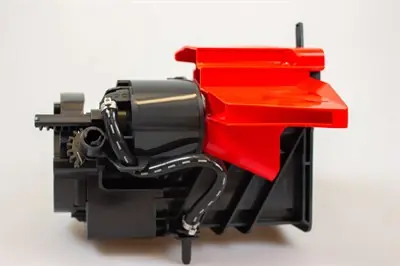 Bryggenheten, Siemens espressomaskin