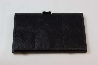 Kullfilter, Siemens kjøkkenvifte - 300 mm x 190 mm (1 stk)