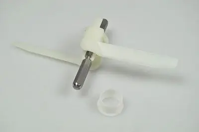 Holder for plater, Bosch foodprosessor