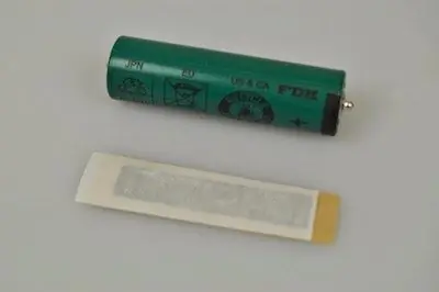 Batteri, Braun hår- & skjeggtrimmer